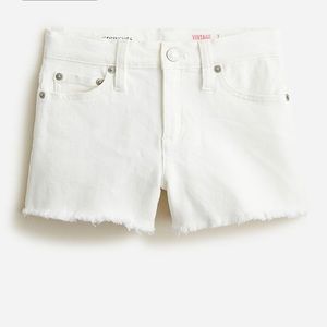 NWOT Crew Cuts Denim Shorts